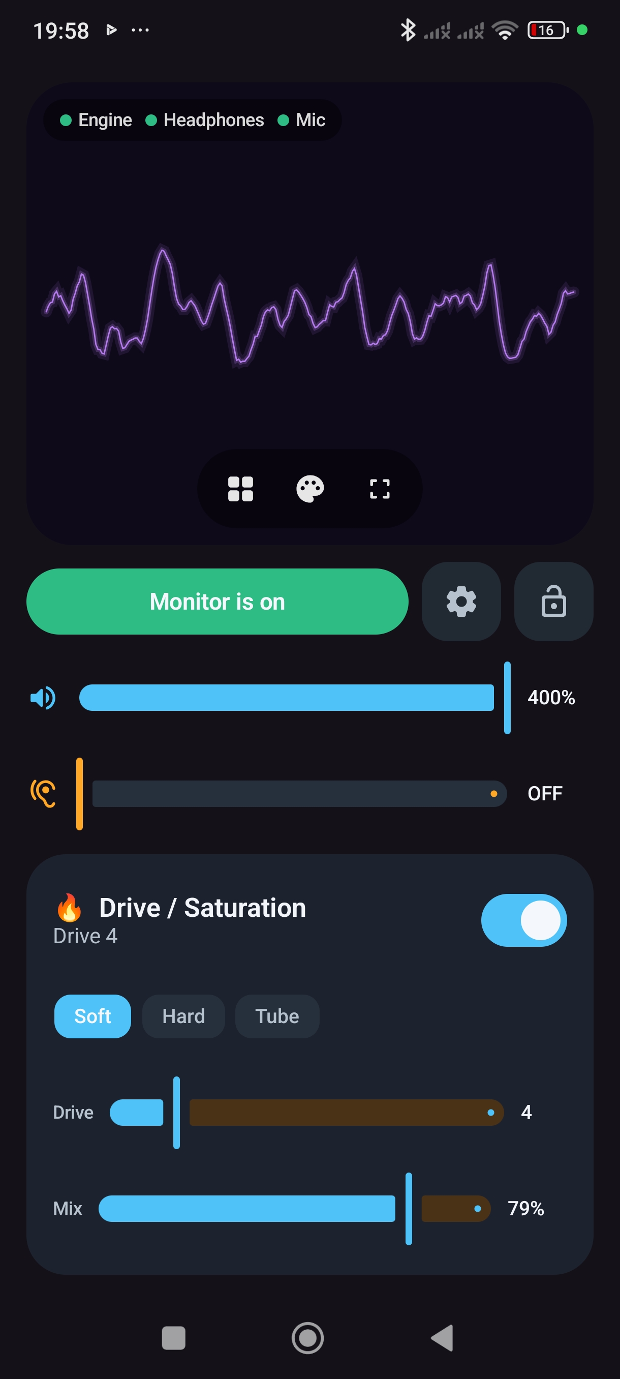 HearYourself screenshot